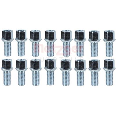 METZGER - Hjulkors M14 - Passar för VW, Audi, Seat, Skoda - 17mm - Kvalitet 8.8 METZGER - Hjulkors M14 - Passar för VW, Audi, Seat, Skoda - 17mm - Kvalitet 8.8