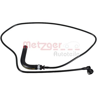 METZGER 2421916 - Manguera de refrigerante - Poliamida 12 - Conexiones rápidas METZGER 2421916 - Manguera de refrigerante - Poliamida 12 - Conexiones rápidas