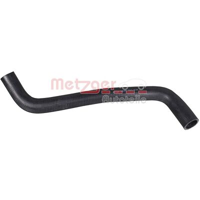 Tubo radiatore METZGER 2421931 - Componente di raffreddamento Tubo radiatore METZGER 2421931 - Componente di raffreddamento