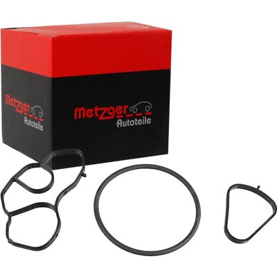 METZGER 2370136 - Oliefilterhuset-tætning til Peugeot, Citroën, Mini, DS, Opel METZGER 2370136 - Oliefilterhuset-tætning til Peugeot, Citroën, Mini, DS, Opel