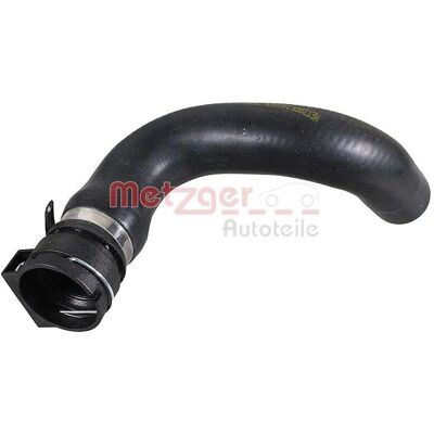 METZGER 2421977 - Kølerhaveslange - EPDM, højre, nederst, til FIAT METZGER 2421977 - Kølerhaveslange - EPDM, højre, nederst, til FIAT