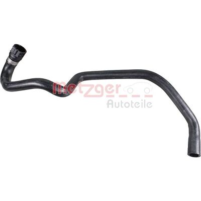 METZGER 2421993 - Tubo di raffreddamento - senza morsetto METZGER 2421993 - Tubo di raffreddamento - senza morsetto
