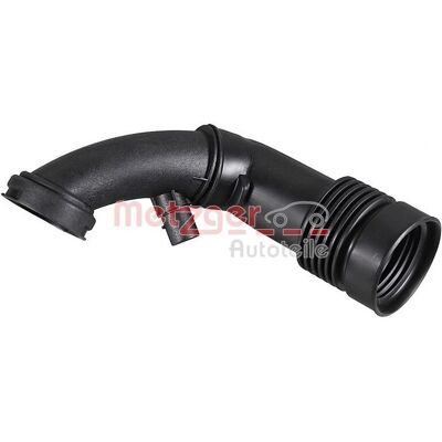 METZGER 2389076 Tubo di aspirazione aria superiore flessibile - Tubo di aspirazione aria METZGER 2389076 Tubo di aspirazione aria superiore flessibile - Tubo di aspirazione aria