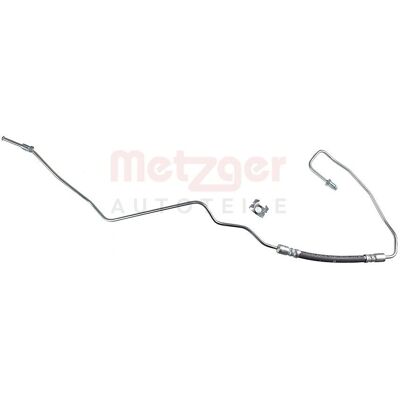 METZGER 4119382 - Fleksibel bremse slange til Peugeot Partner II, Citroën Berlingo II METZGER 4119382 - Fleksibel bremse slange til Peugeot Partner II, Citroën Berlingo II