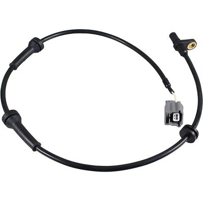 METZGER 09001580 Sensore ABS - asse posteriore sinistra/dx METZGER 09001580 Sensore ABS - asse posteriore sinistra/dx
