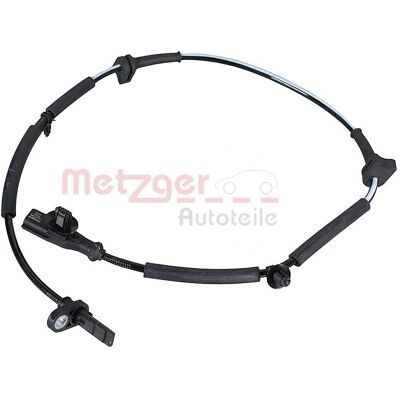 METZGER 09001588 ABS pyöränopeussensori - ABS Sensor - Pyöränopeussensori METZGER 09001588 ABS pyöränopeussensori - ABS Sensor - Pyöränopeussensori