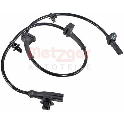 Sensore ABS Metzger 09001595 Asse anteriore Sensore ABS Metzger 09001595 Asse anteriore