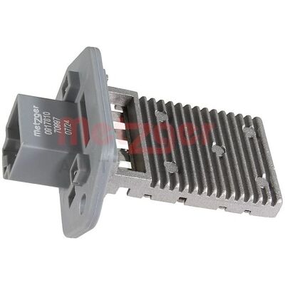 METZGER 0917810 - Binnenluchtblazerweerstand voor Chevrolet Aveo Kalos 3/5-deuren METZGER 0917810 - Binnenluchtblazerweerstand voor Chevrolet Aveo Kalos 3/5-deuren