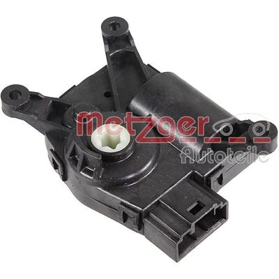 METZGER Modello 0917813 - Valvola per Fiat, Abarth, Lancia - Valvola di miscelazione elettrica METZGER Modello 0917813 - Valvola per Fiat, Abarth, Lancia - Valvola di miscelazione elettrica