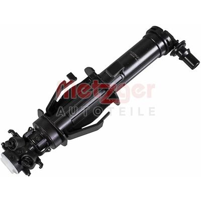 METZGER 2220722 Ugello spruzzatore acqua - Fari lato destro per SEAT Leon III METZGER 2220722 Ugello spruzzatore acqua - Fari lato destro per SEAT Leon III