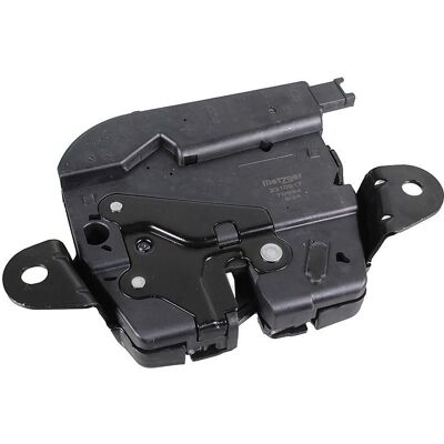 METZGER 2310917 Serratura portellone posteriore - Hatchback METZGER 2310917 Serratura portellone posteriore - Hatchback
