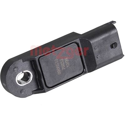 Metzger 0906510 Turbo Tryksensor - Absolut Tryk Sensor Metzger 0906510 Turbo Tryksensor - Absolut Tryk Sensor
