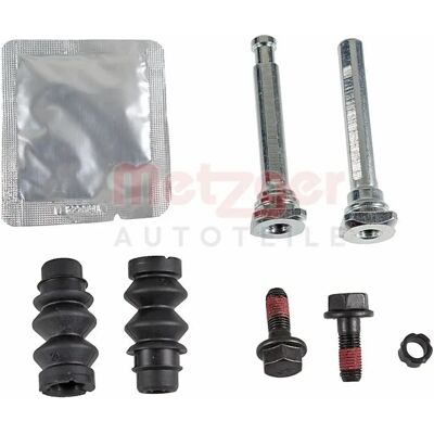 METZGER 113-0051X Set di bussole di guida - Pinze dei freni - Toyota, Mitsubishi METZGER 113-0051X Set di bussole di guida - Pinze dei freni - Toyota, Mitsubishi