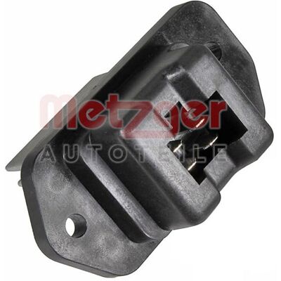 METZGER 0917851 Weerstand, ventilatormotor - Resistance, air blower motor METZGER 0917851 Weerstand, ventilatormotor - Resistance, air blower motor