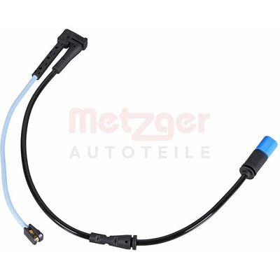 METZGER 1190409 - Slijtage-indicator voor remblokken voor BMW MINI vooras METZGER 1190409 - Slijtage-indicator voor remblokken voor BMW MINI vooras