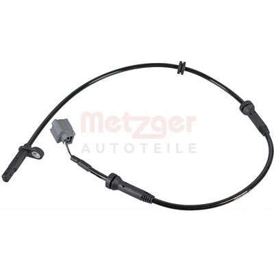 METZGER 09001602 - Sensore ABS per Nissan Qashqai 2 METZGER 09001602 - Sensore ABS per Nissan Qashqai 2