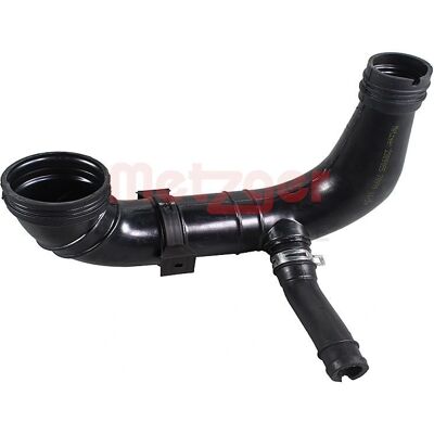 METZGER 2389085 Flexível de admissão de ar - Para sensor de fluxo de ar do turbo - Lado esquerdo METZGER 2389085 Flexível de admissão de ar - Para sensor de fluxo de ar do turbo - Lado esquerdo