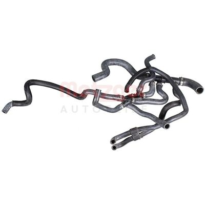 Tubo radiatore METZGER 2422157 - Componente di raffreddamento Tubo radiatore METZGER 2422157 - Componente di raffreddamento