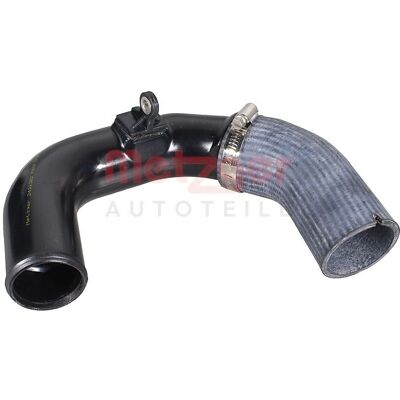 METZGER 2401382 Tubo di aspirazione dell'aria - Alfa Romeo MiTo, Fiat Grande Punto METZGER 2401382 Tubo di aspirazione dell'aria - Alfa Romeo MiTo, Fiat Grande Punto