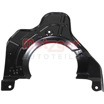 METZGER 6115605 Protezione Disco Freno - Asse anteriore sinistro METZGER 6115605 Protezione Disco Freno - Asse anteriore sinistro