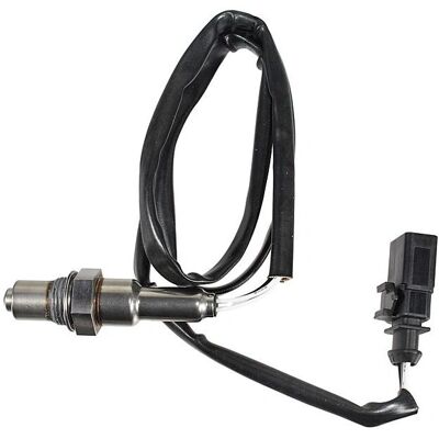 Metzger 0895697 Sonda lambda - Ricambio per VW, Seat, Audi Metzger 0895697 Sonda lambda - Ricambio per VW, Seat, Audi