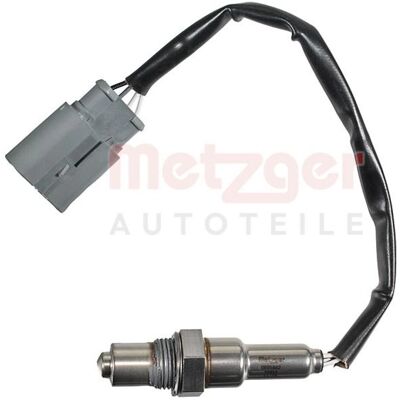 METZGER 0895682 Sensore ossigeno - Sonda lambda per Alfa Romeo MiTo METZGER 0895682 Sensore ossigeno - Sonda lambda per Alfa Romeo MiTo