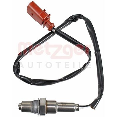 METZGER - 0895687 - Voor katalysator - Golf 7 - Zuurstofsensor METZGER - 0895687 - Voor katalysator - Golf 7 - Zuurstofsensor