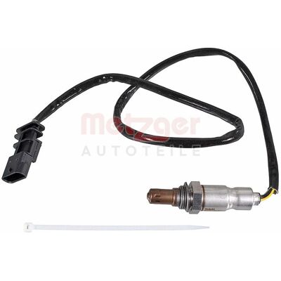 Sensor de oxigênio METZGER 0893708 - Banda larga, aquecido, para FIAT Ducato III Van e Chassi Sensor de oxigênio METZGER 0893708 - Banda larga, aquecido, para FIAT Ducato III Van e Chassi