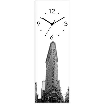 ARTLAND - Flatiron Building NY - Wanduhr ARTLAND - Flatiron Building NY - Wanduhr
