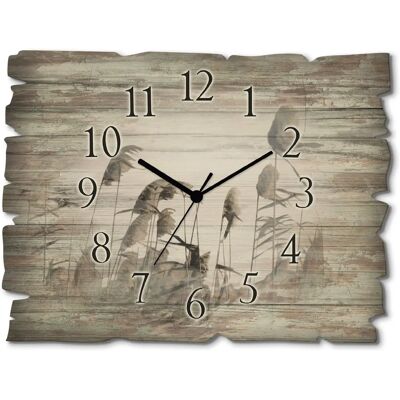 ARTLAND Gräser Wanduhr - Wanduhr ARTLAND Gräser Wanduhr - Wanduhr