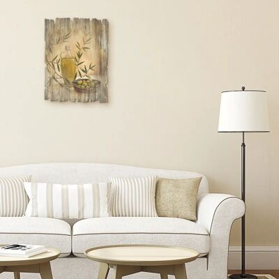 ARTLAND Oliven und Zitronen - Arrangements Wandbild ARTLAND Oliven und Zitronen - Arrangements Wandbild