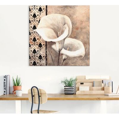 ARTland - Klassische Callas - Beige ARTland - Klassische Callas - Beige