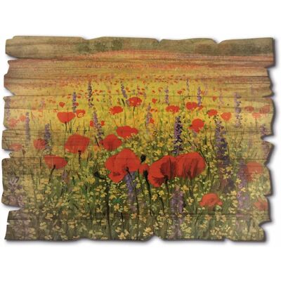 ARTland - Mohnblumenfeld ARTland - Mohnblumenfeld