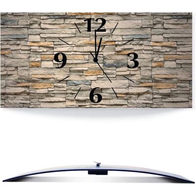 ARTLAND Beigene 3D Wanduhr - Wanduhren ARTLAND Beigene 3D Wanduhr - Wanduhren