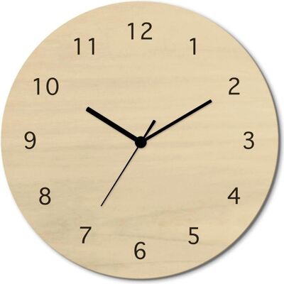 ARTLAND Ewige Einfachheit Wanduhr - Wanduhren ARTLAND Ewige Einfachheit Wanduhr - Wanduhren