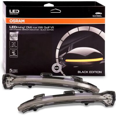 Osram LEDriving DMI για VW Golf VII (LEDDMI 5G0) - Black Edition (LEDDMI 5G0 BK S) Osram LEDriving DMI για VW Golf VII (LEDDMI 5G0) - Black Edition (LEDDMI 5G0 BK S)