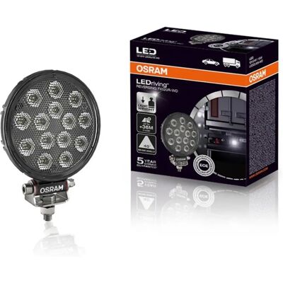 OSRAM Rückfahrscheinwerfer LEDDL108-WD - Rund, 15W, 12V, IP69K OSRAM Rückfahrscheinwerfer LEDDL108-WD - Rund, 15W, 12V, IP69K