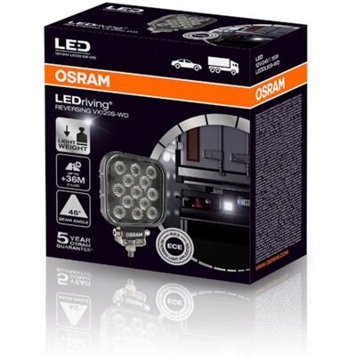 OSRAM Φανάρι οπισθοπορείας LEDDL109-WD - Φανάρι οπισθοπορείας OSRAM Φανάρι οπισθοπορείας LEDDL109-WD - Φανάρι οπισθοπορείας