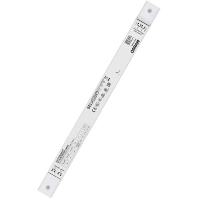 Alimentation LED Osram CV 24 V 160/220-240/24 - IP20 - Publicité Alimentation LED Osram CV 24 V 160/220-240/24 - IP20 - Publicité