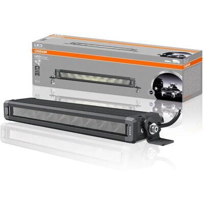 Osram LED Arbeitsscheinwerfer - monocolore - 318m Reichweite - LED, 27W - Vorderseite Osram LED Arbeitsscheinwerfer - monocolore - 318m Reichweite - LED, 27W - Vorderseite