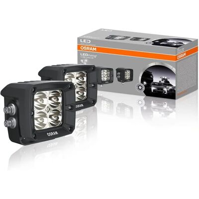 OSRAM VX80-SP Work Light - Wide Beam 12V/24V OSRAM VX80-SP Work Light - Wide Beam 12V/24V