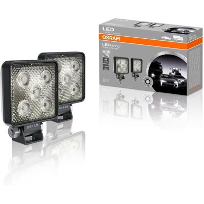OSRAM VX70-WD Arbeitslicht - Hochleistungs Kompakte LED Flutlicht OSRAM VX70-WD Arbeitslicht - Hochleistungs Kompakte LED Flutlicht