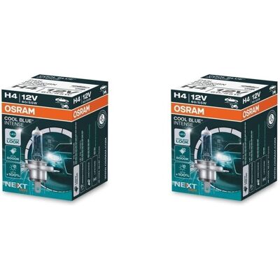 Osram Cool Blue Intense (64193CBN) Osram Cool Blue Intense (64193CBN)
