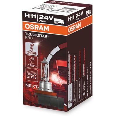 Αλογονούχα Λάμπα OSRAM 64216TSP - 70W 24V H11 Αλογονούχα Λάμπα OSRAM 64216TSP - 70W 24V H11
