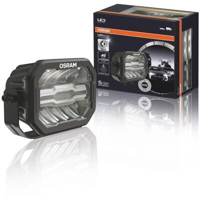 Lumină de lucru LED Osram - 134x241x169mm, 6000K, 4000lm, IP69K Lumină de lucru LED Osram - 134x241x169mm, 6000K, 4000lm, IP69K