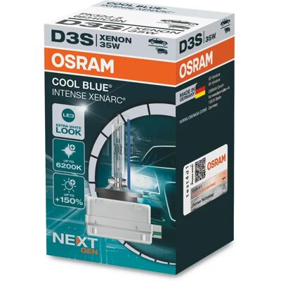 Osram Cool Blue Xenarc D3S Osram Cool Blue Xenarc D3S