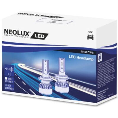 NEOLUX N499DWB - Glühbirne NEOLUX N499DWB - Glühbirne