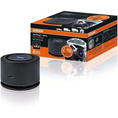Osram AirZing Mini Luftreiniger (LEDAS101) Osram AirZing Mini Luftreiniger (LEDAS101)