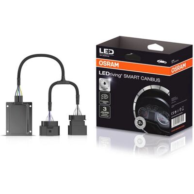 Osram LEDriving SMART CANBUS (LEDSC02) Osram LEDriving SMART CANBUS (LEDSC02)