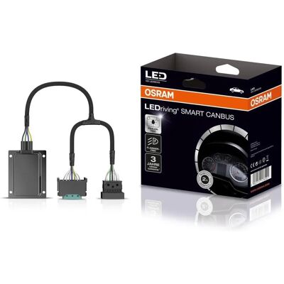 Osram Osr Ledsc03-1 Canbus LED Přední světlo adaptér Osram Osr Ledsc03-1 Canbus LED Přední světlo adaptér